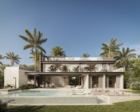 Rynek pierwotny - Villa - Marbella - Marbella Centro