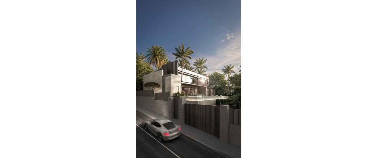 Rynek pierwotny - Villa - Marbella - Marbella Centro