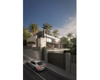 Rynek pierwotny - Villa - Marbella - Marbella Centro