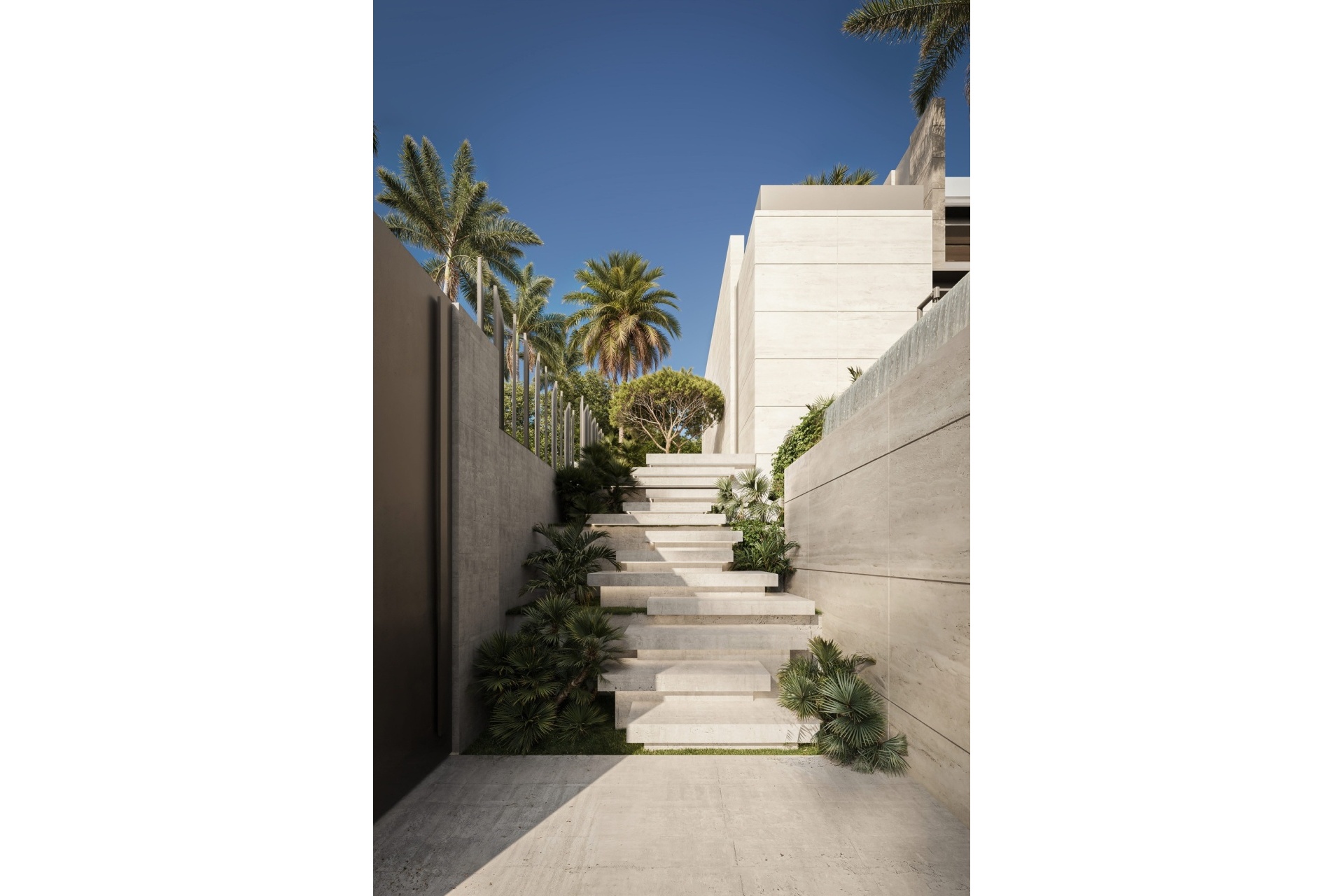 Rynek pierwotny - Villa - Marbella - Marbella Centro