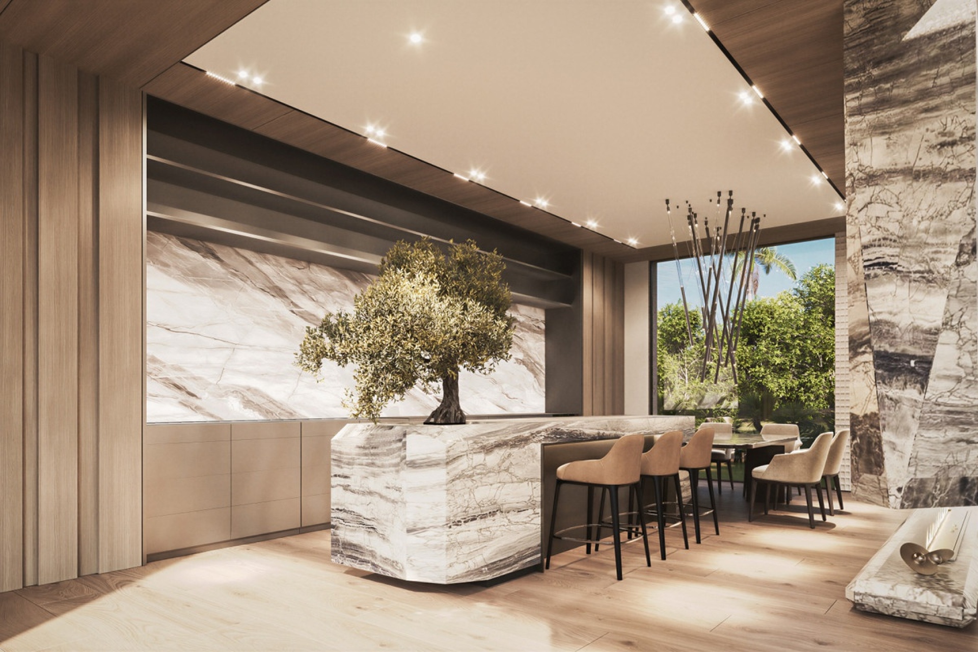 Rynek pierwotny - Villa - Marbella - Marbella Centro