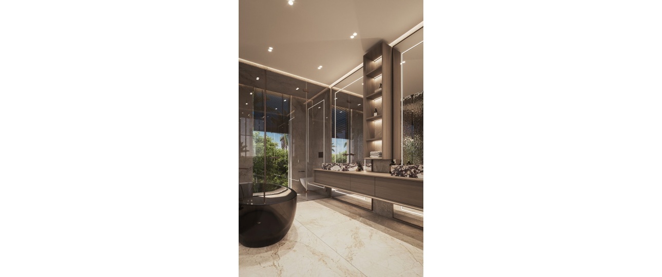 Rynek pierwotny - Villa - Marbella - Marbella Centro