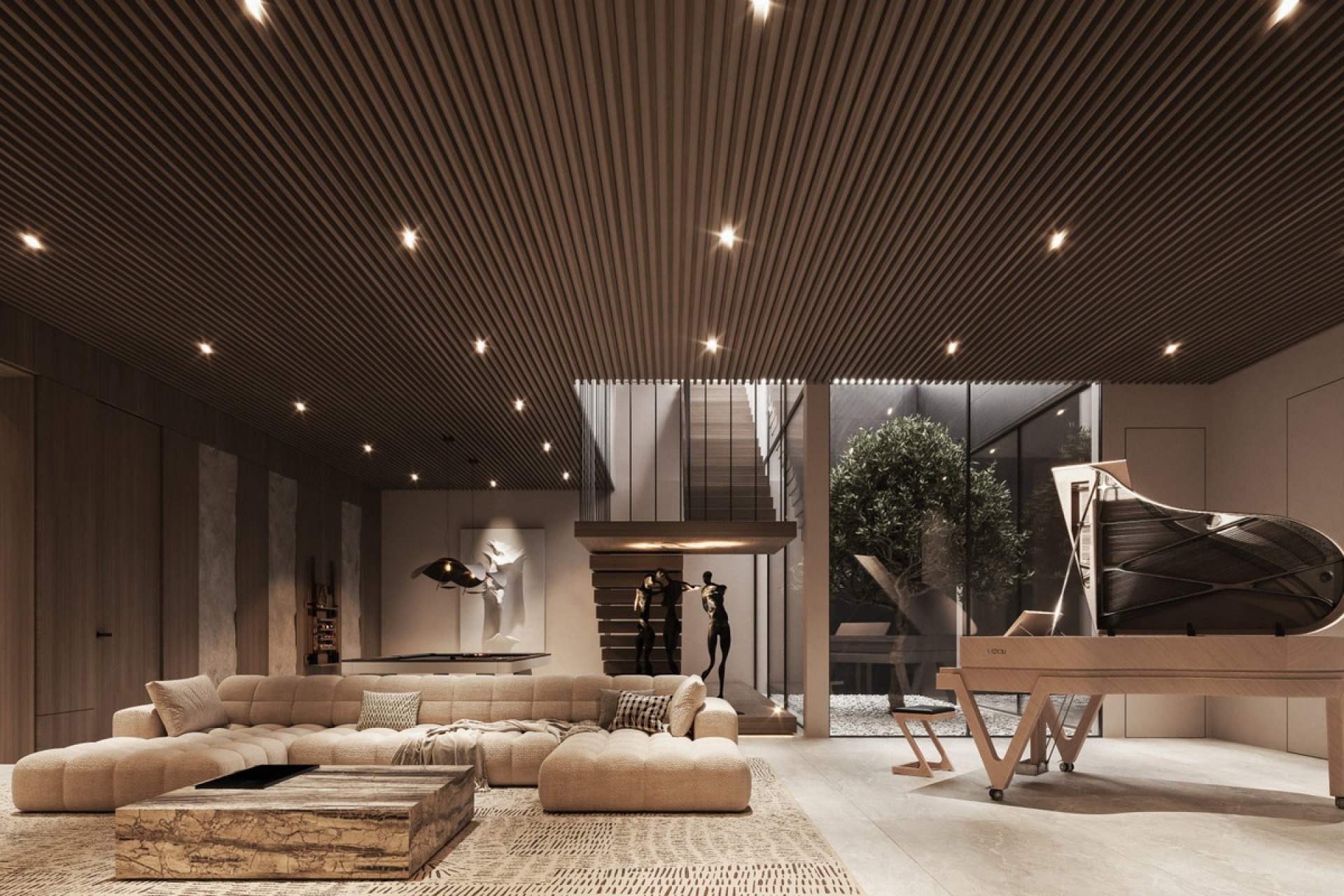 Rynek pierwotny - Villa - Marbella - Marbella Centro