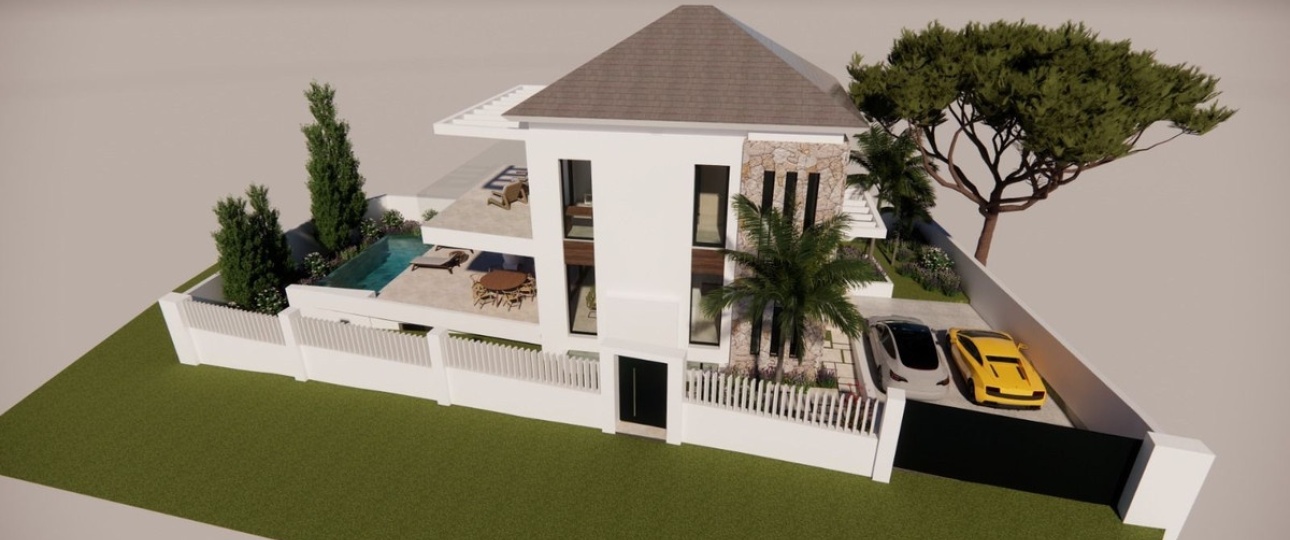 Rynek pierwotny - Villa - Marbella - Marbella Centro