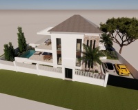 Rynek pierwotny - Villa - Marbella - Marbella Centro