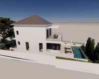 Rynek pierwotny - Villa - Marbella - Marbella Centro