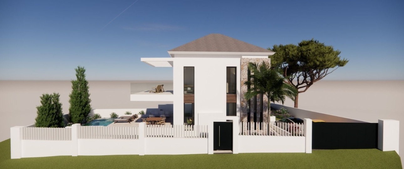 Rynek pierwotny - Villa - Marbella - Marbella Centro