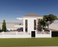 Rynek pierwotny - Villa - Marbella - Marbella Centro