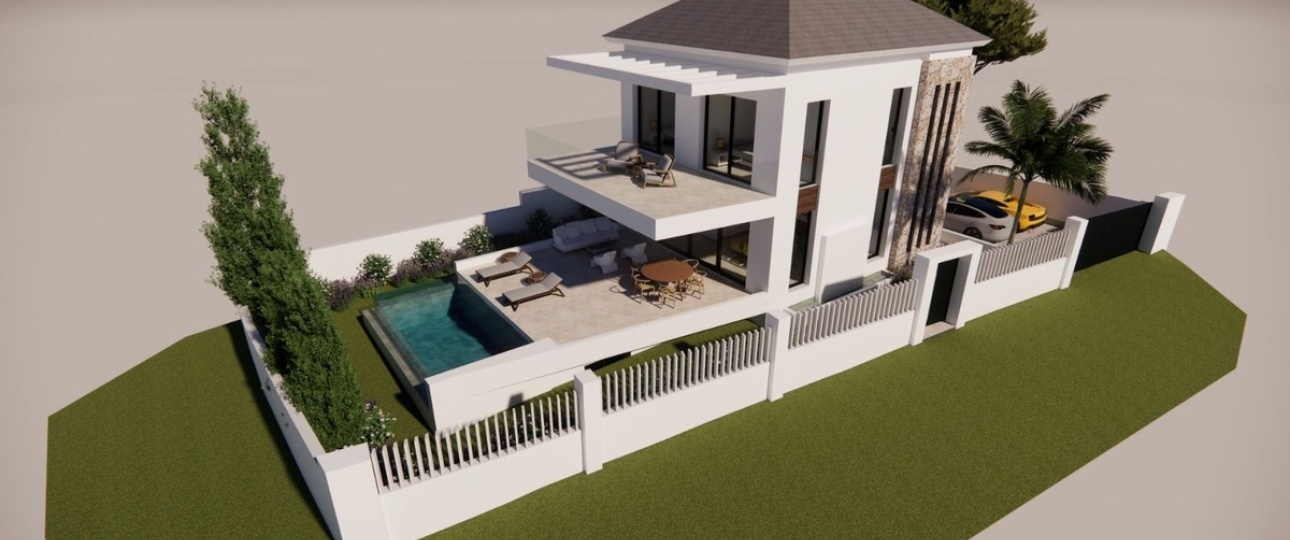 Rynek pierwotny - Villa - Marbella - Marbella Centro