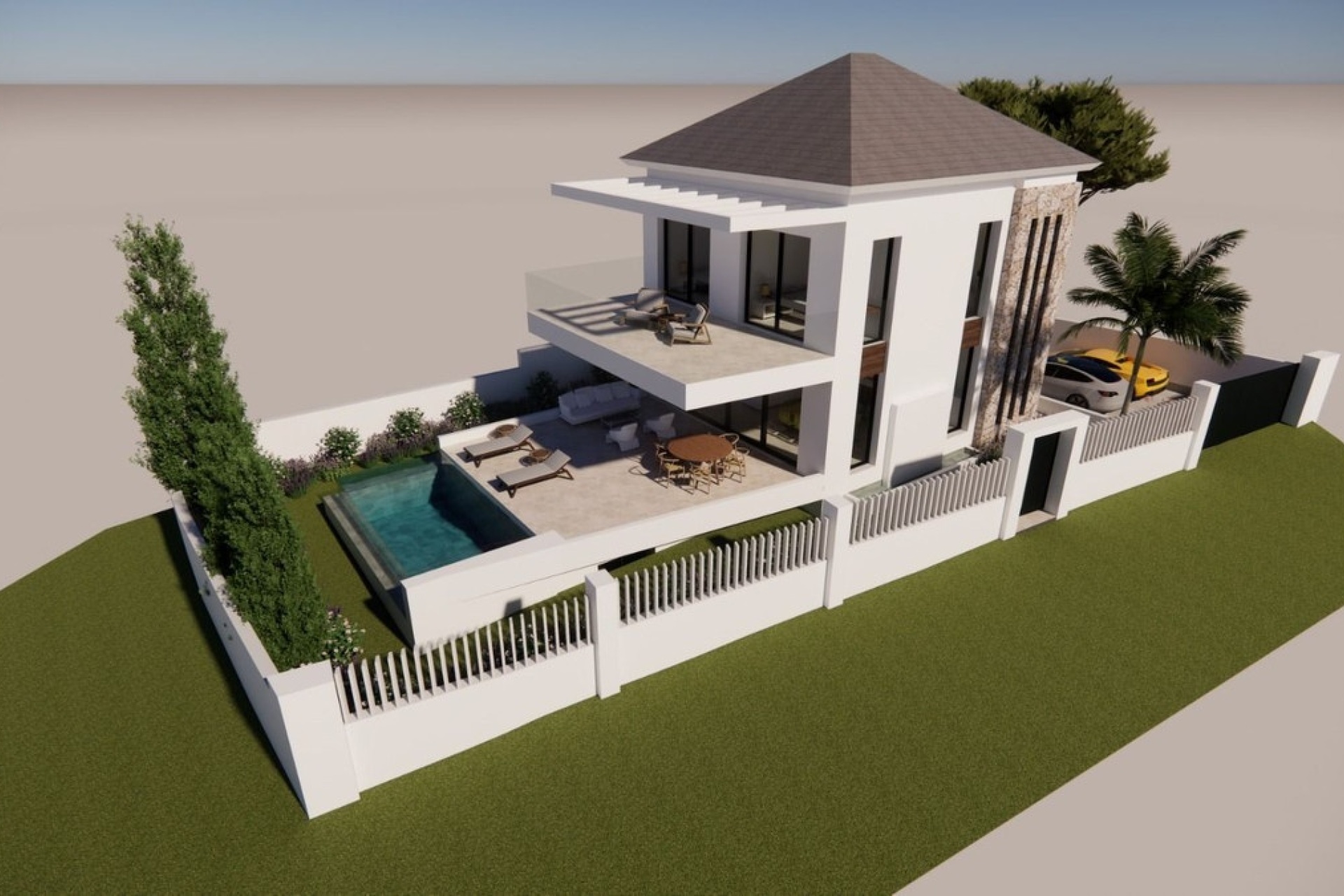 Rynek pierwotny - Villa - Marbella - Marbella Centro