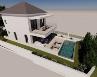 Rynek pierwotny - Villa - Marbella - Marbella Centro