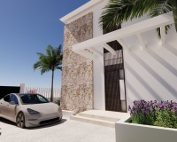 Rynek pierwotny - Villa - Marbella - Marbella Centro