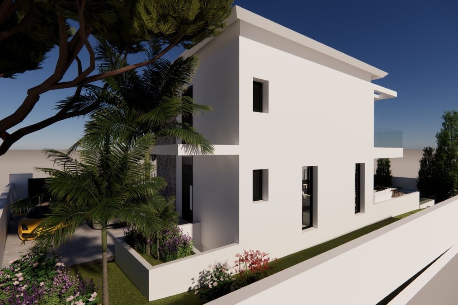 Rynek pierwotny - Villa - Marbella - Marbella Centro