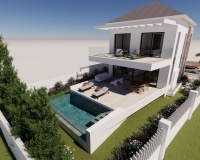 Rynek pierwotny - Villa - Marbella - Marbella Centro