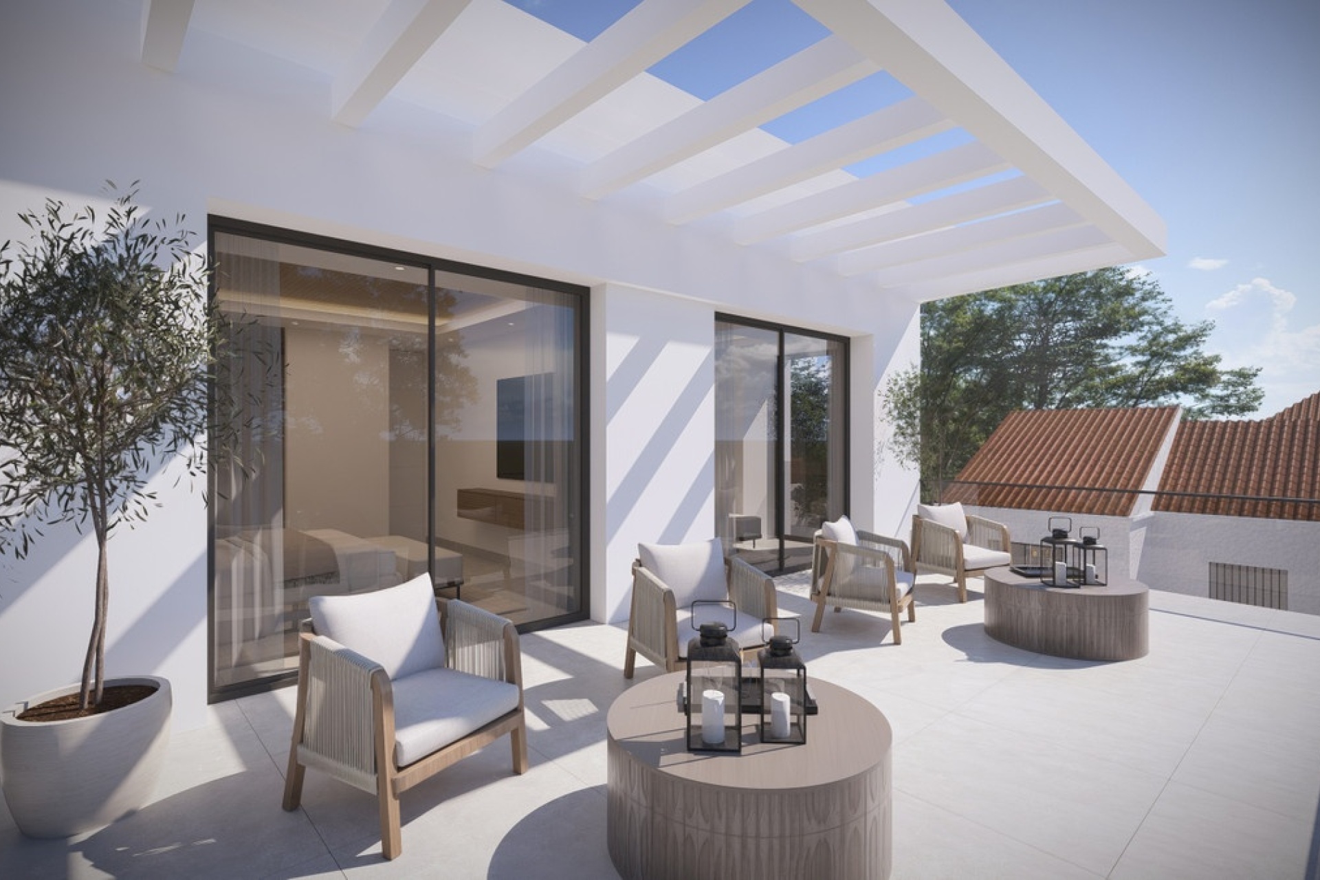 Rynek pierwotny - Villa - Marbella - Marbella Centro