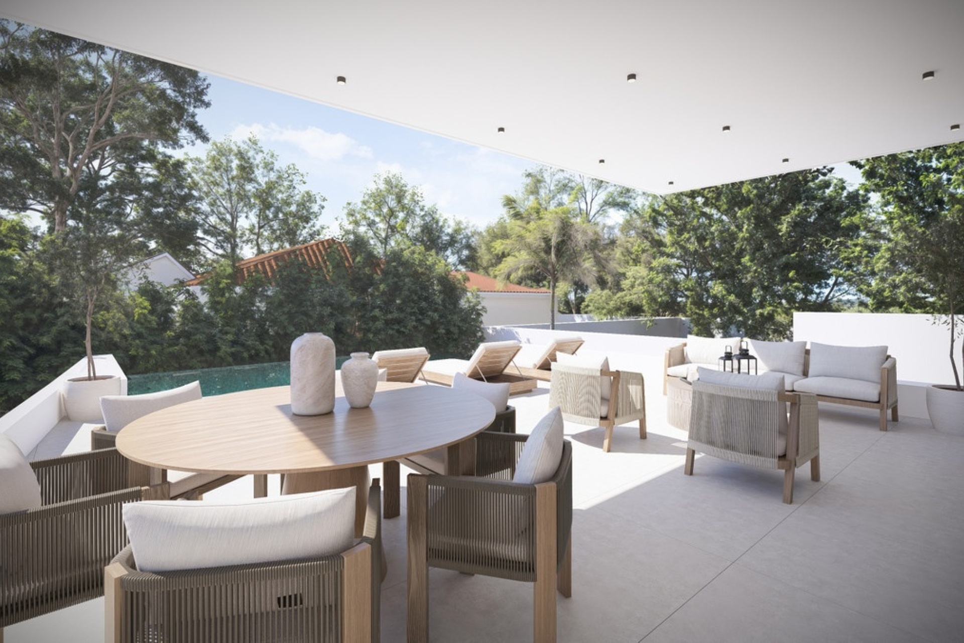 Rynek pierwotny - Villa - Marbella - Marbella Centro