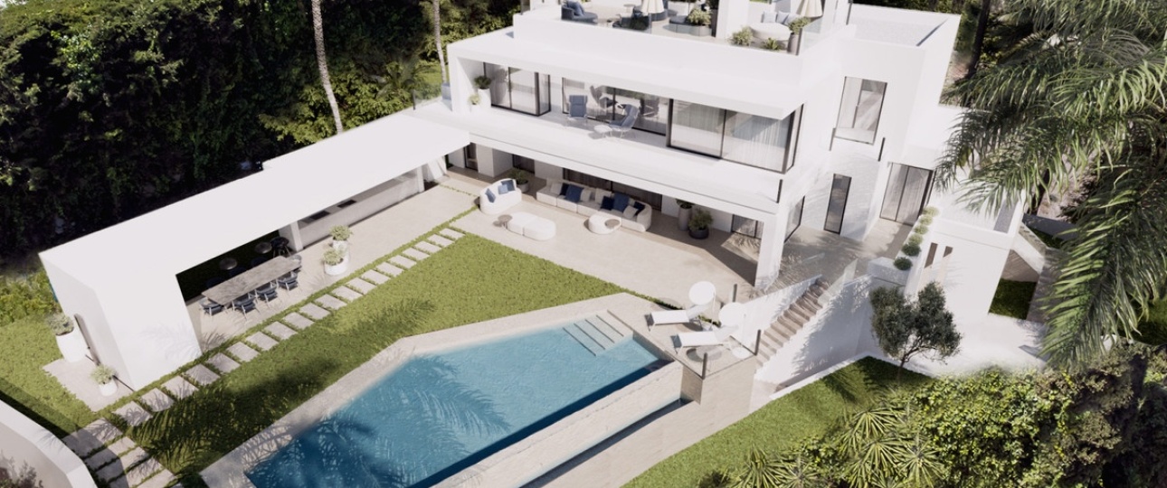 Rynek pierwotny - Villa - Marbella - Marbella Centro