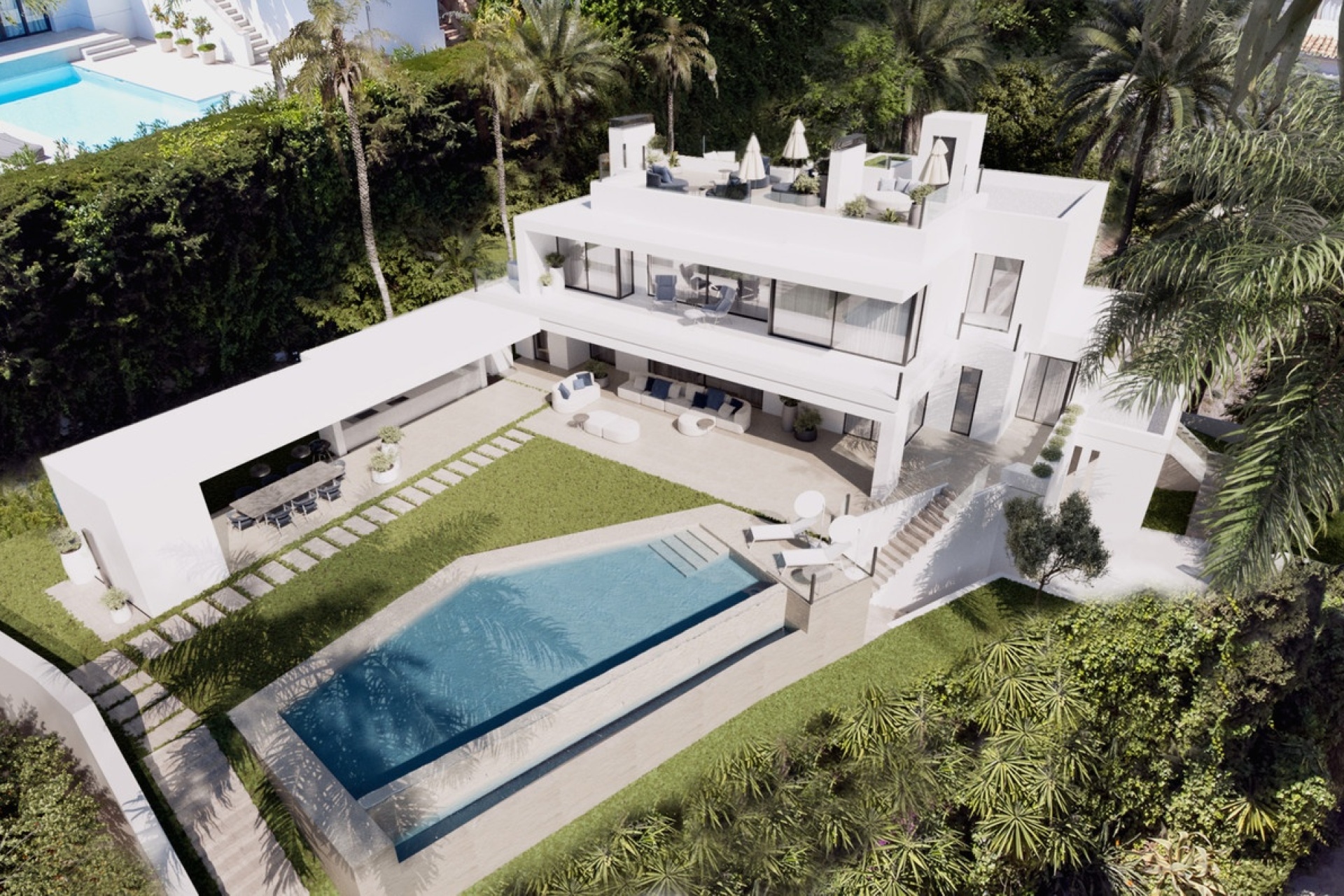 Rynek pierwotny - Villa - Marbella - Marbella Centro