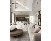 Rynek pierwotny - Villa - Marbella - Marbella Centro