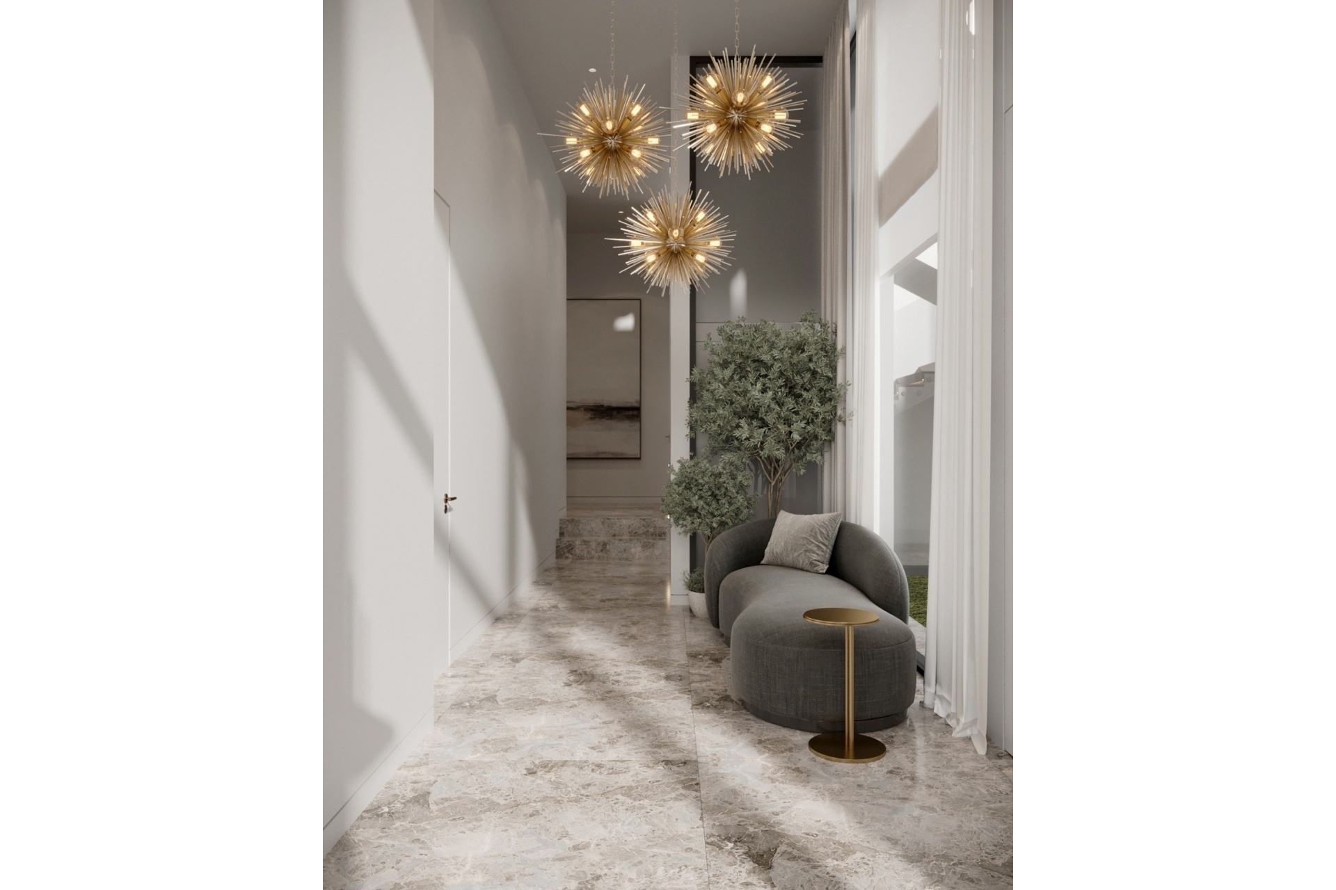 Rynek pierwotny - Villa - Marbella - Marbella Centro