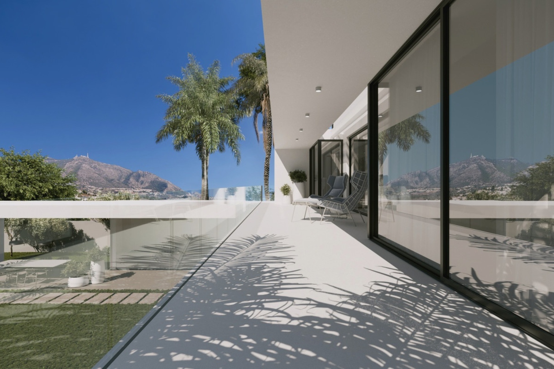 Rynek pierwotny - Villa - Marbella - Marbella Centro