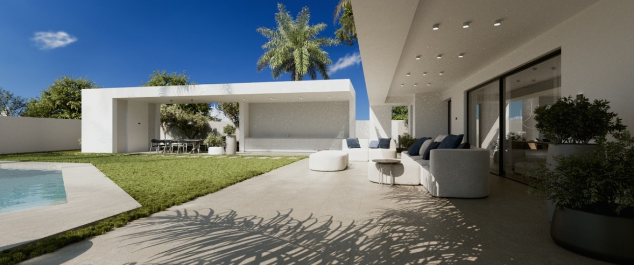 Rynek pierwotny - Villa - Marbella - Marbella Centro