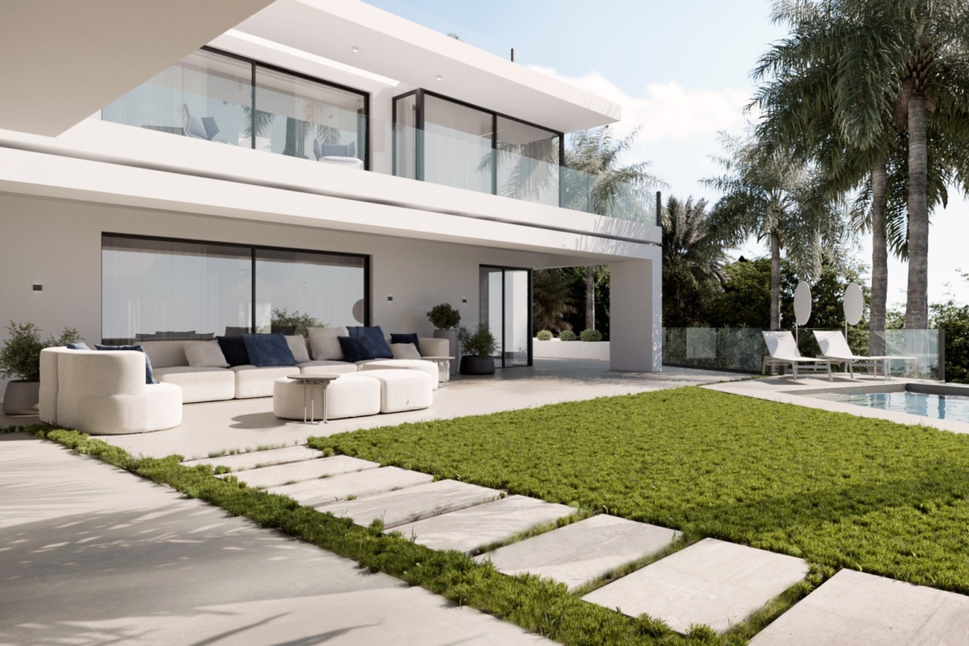 Rynek pierwotny - Villa - Marbella - Marbella Centro