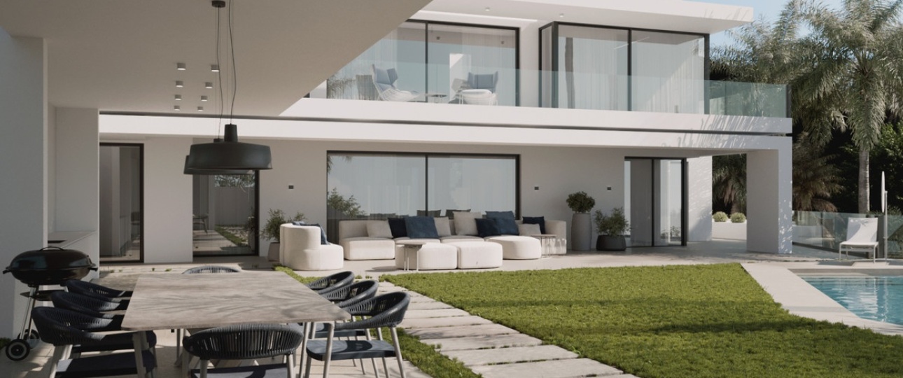 Rynek pierwotny - Villa - Marbella - Marbella Centro