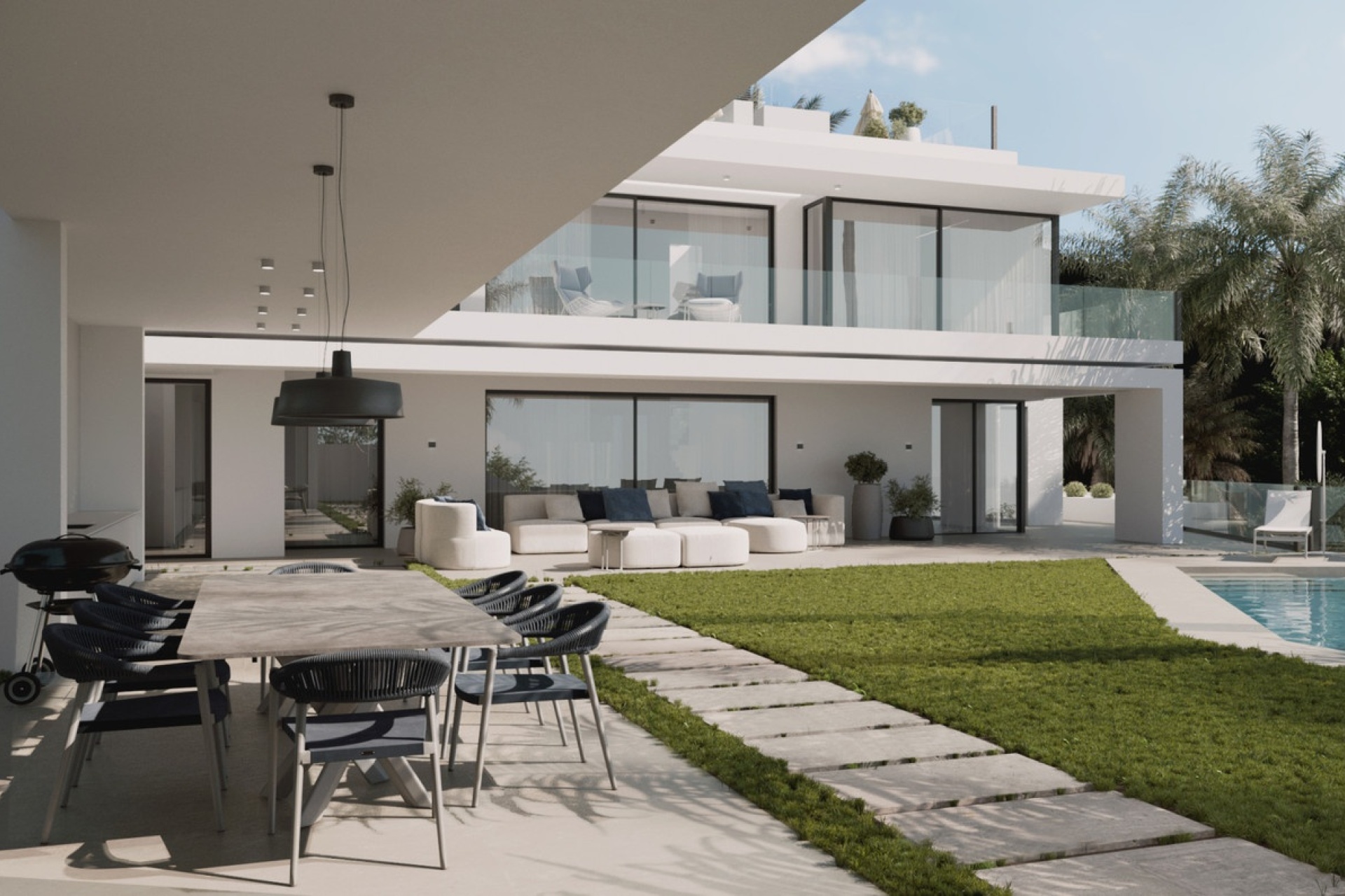 Rynek pierwotny - Villa - Marbella - Marbella Centro