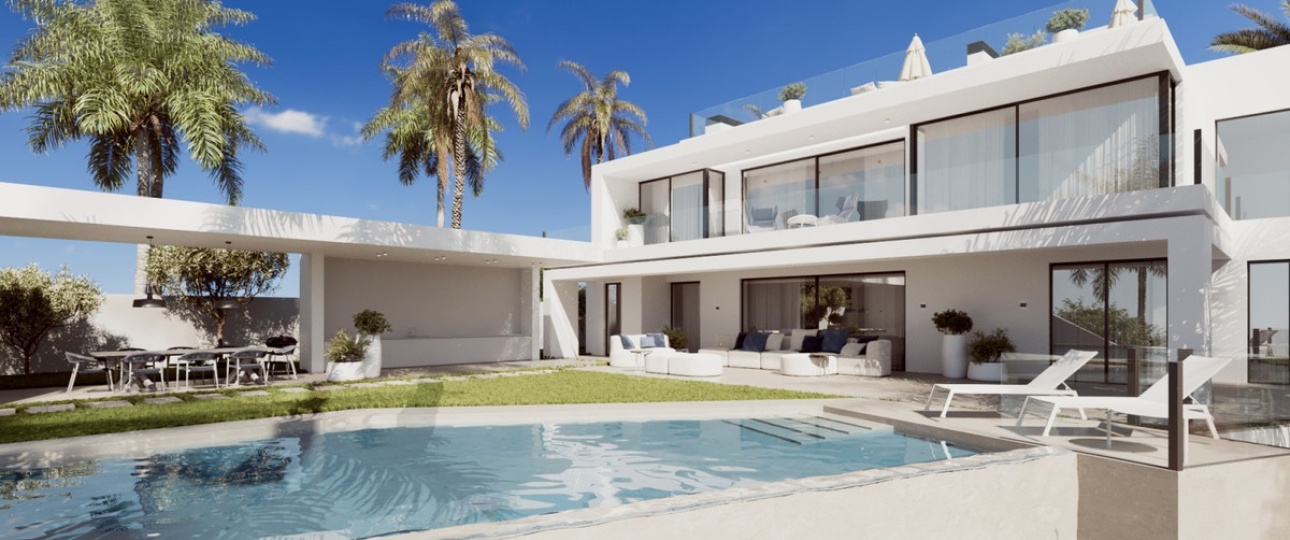 Rynek pierwotny - Villa - Marbella - Marbella Centro
