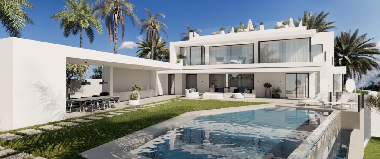 Rynek pierwotny - Villa - Marbella - Marbella Centro