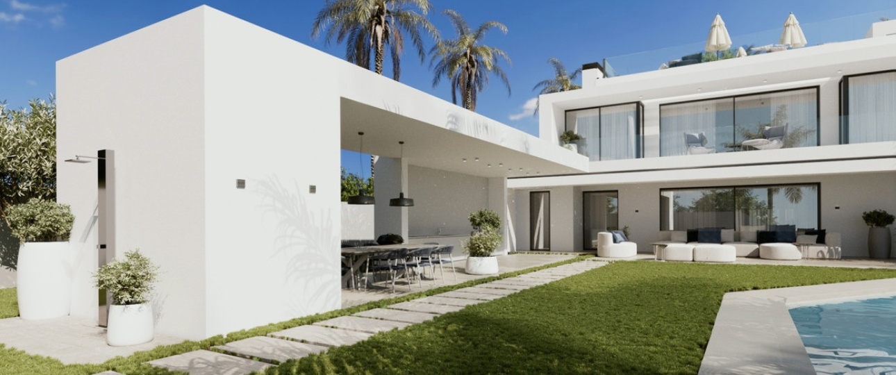 Rynek pierwotny - Villa - Marbella - Marbella Centro