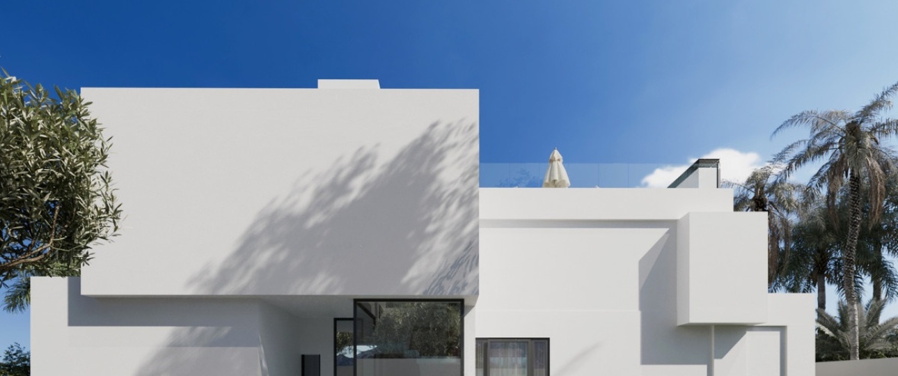 Rynek pierwotny - Villa - Marbella - Marbella Centro