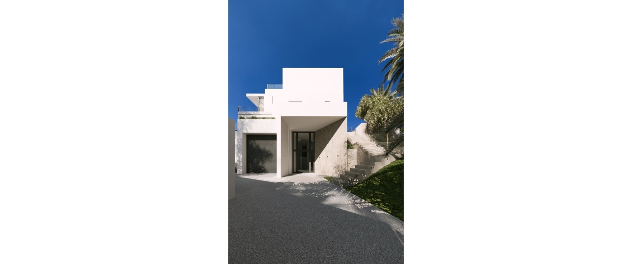 Rynek pierwotny - Villa - Marbella - Marbella Centro