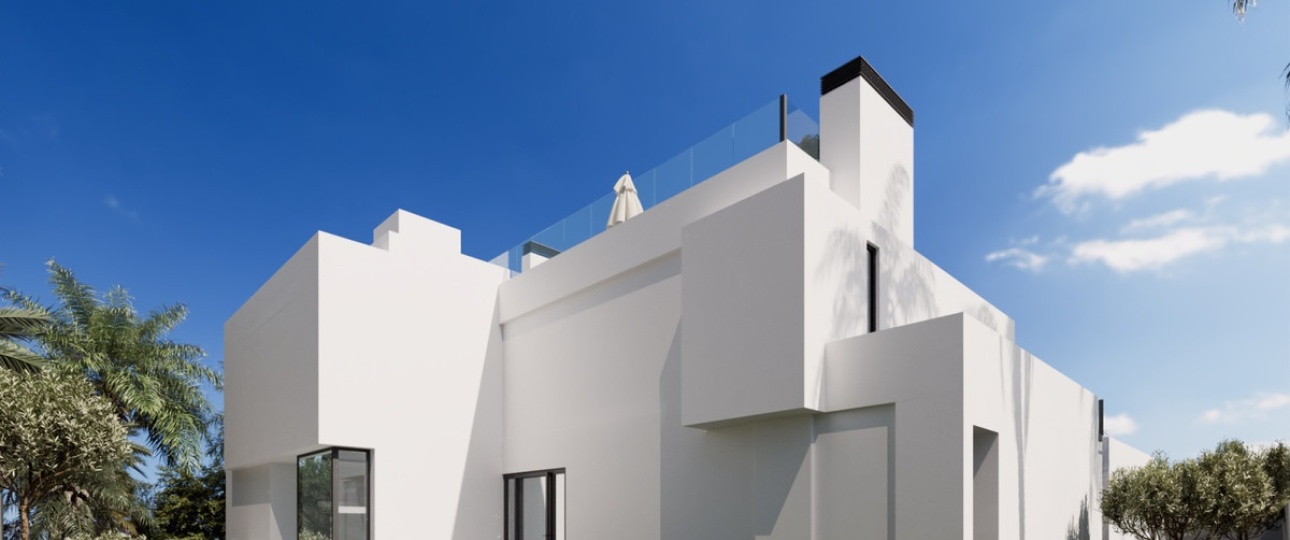 Rynek pierwotny - Villa - Marbella - Marbella Centro