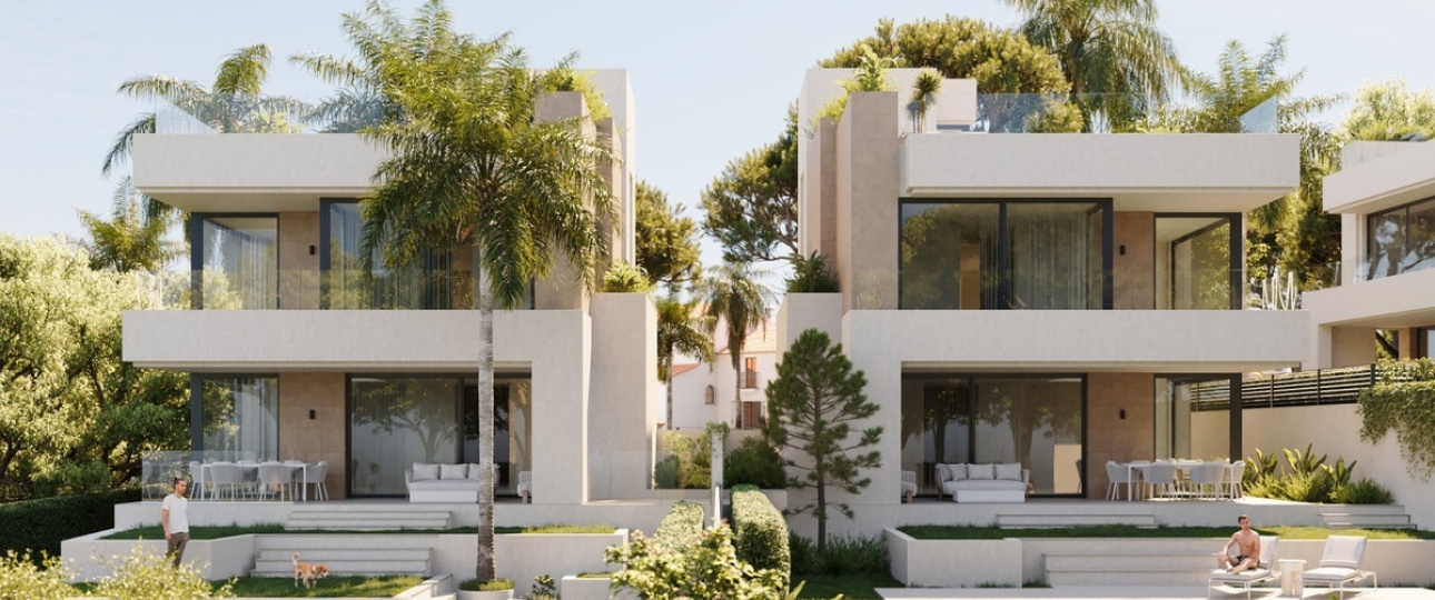 Rynek pierwotny - Villa - Marbella - Marbella Centro