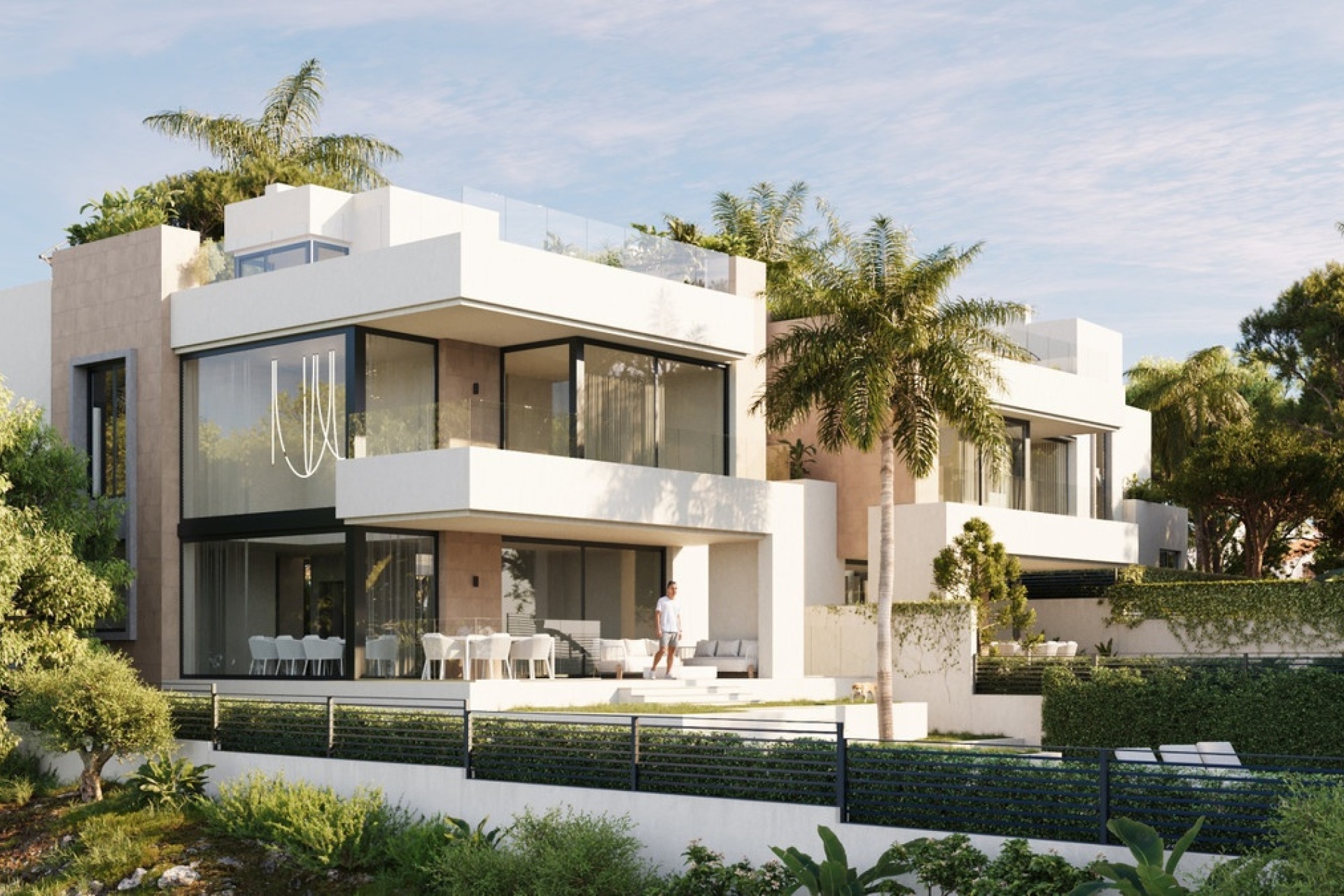 Rynek pierwotny - Villa - Marbella - Marbella Centro