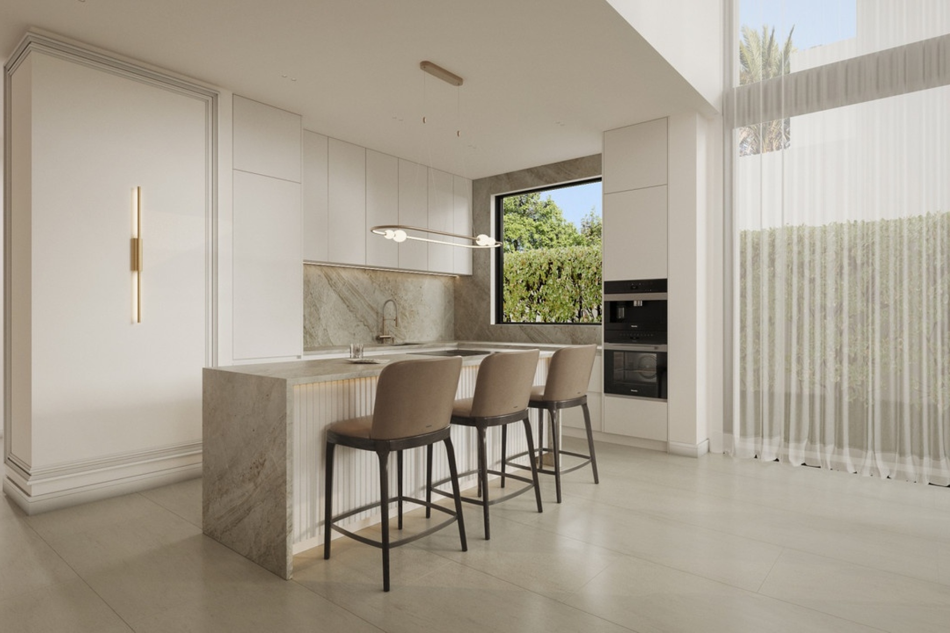 Rynek pierwotny - Villa - Marbella - Marbella Centro