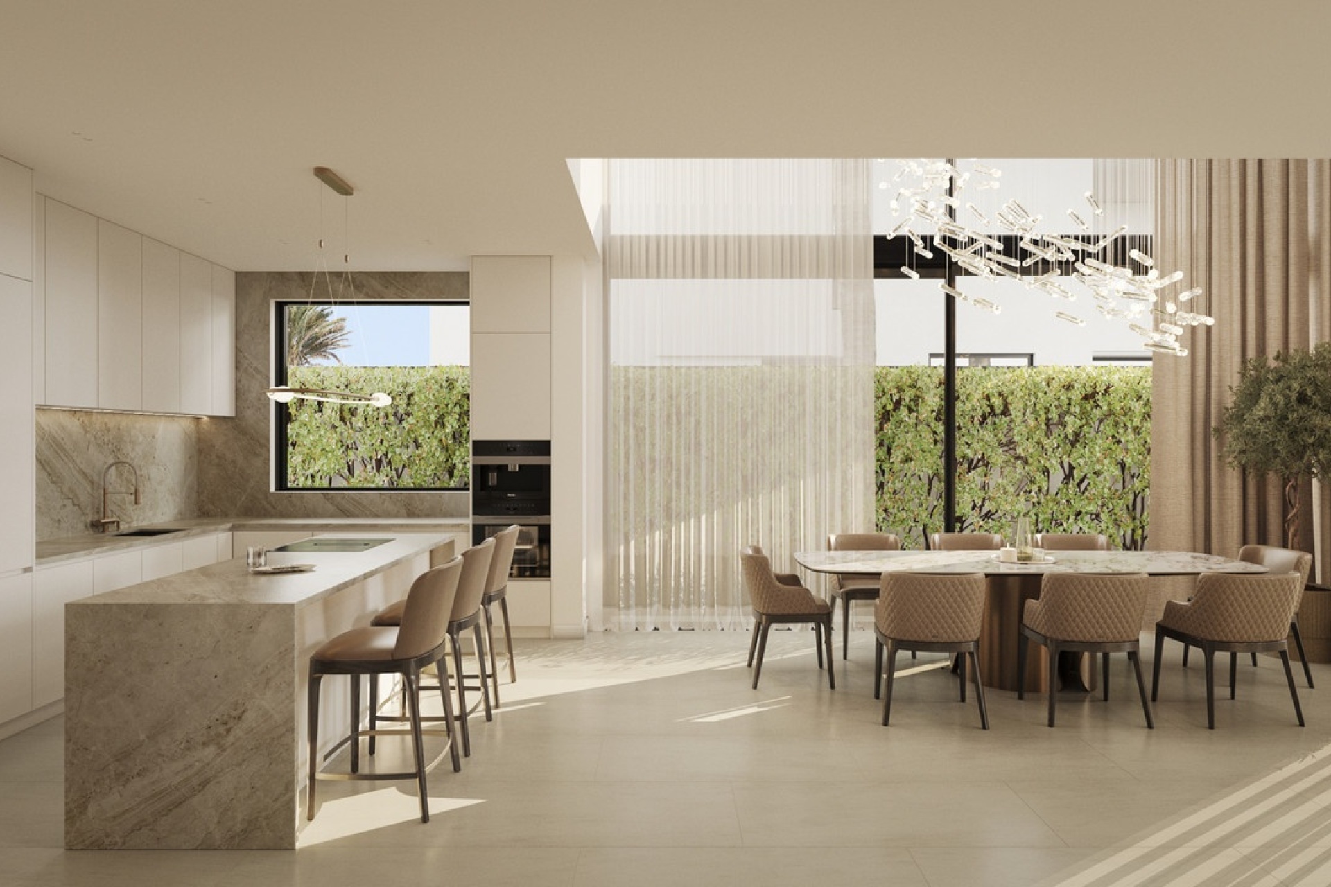 Rynek pierwotny - Villa - Marbella - Marbella Centro