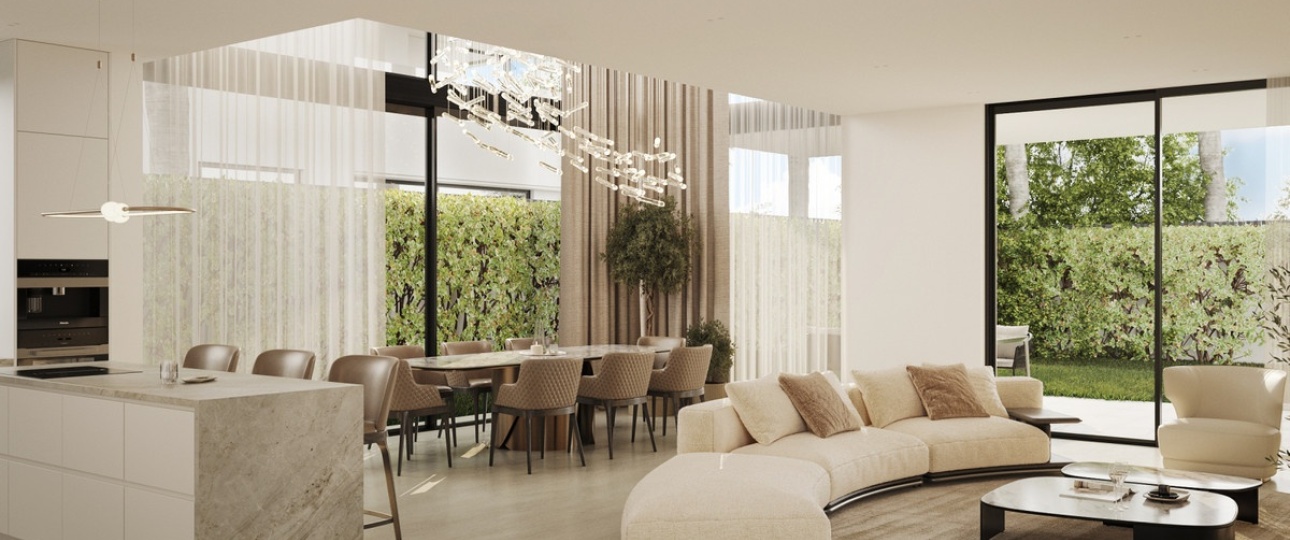 Rynek pierwotny - Villa - Marbella - Marbella Centro