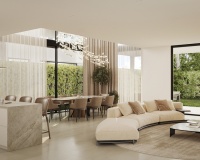 Rynek pierwotny - Villa - Marbella - Marbella Centro