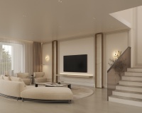 Rynek pierwotny - Villa - Marbella - Marbella Centro