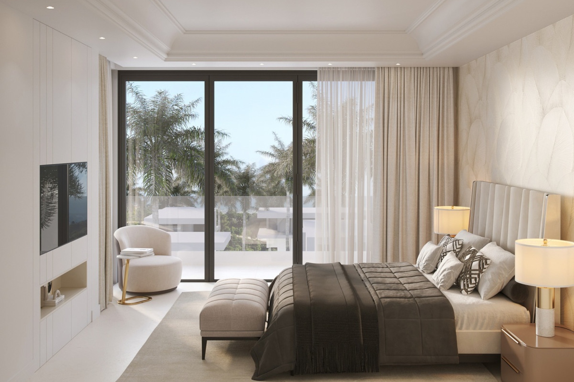 Rynek pierwotny - Villa - Marbella - Marbella Centro
