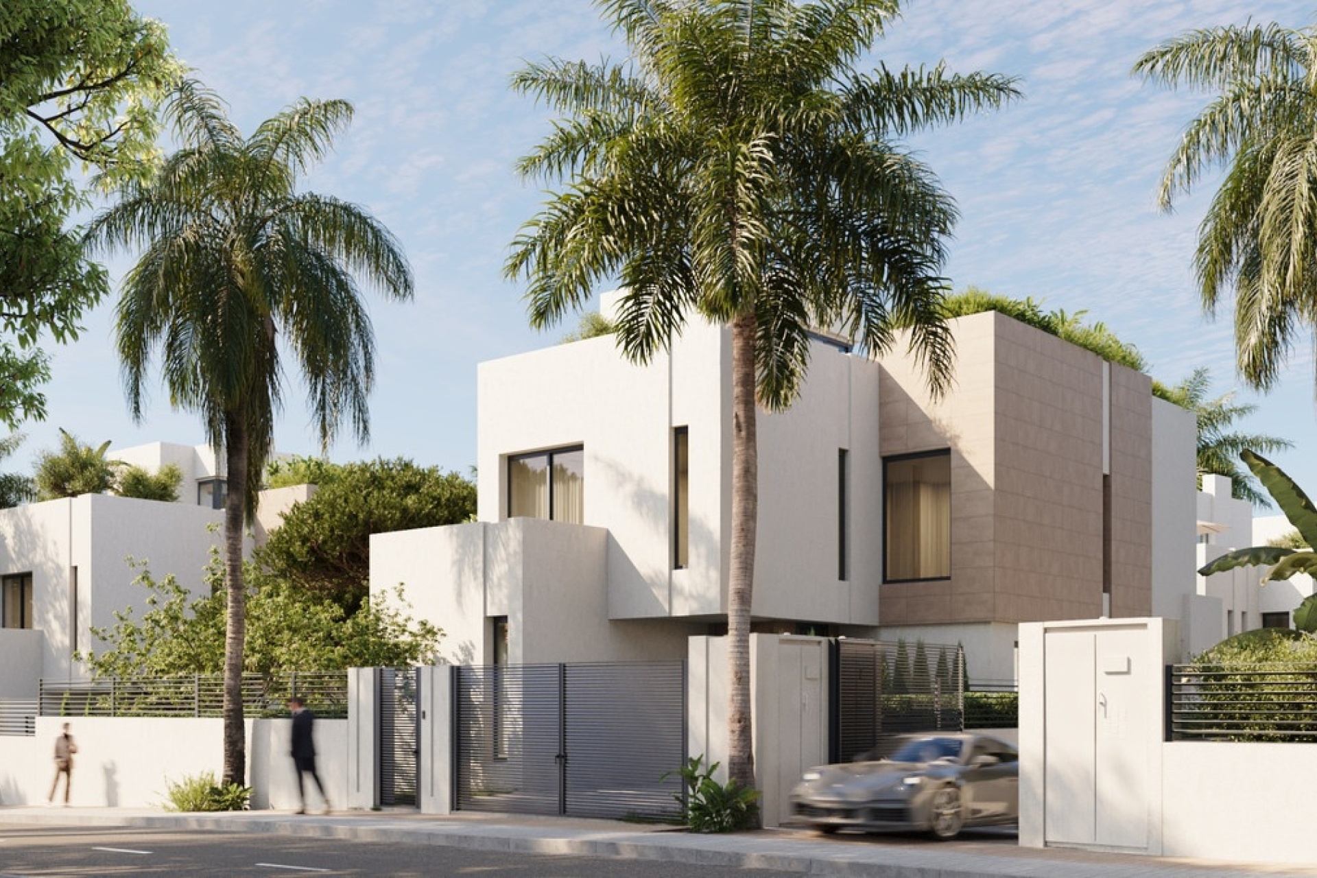 Rynek pierwotny - Villa - Marbella - Marbella Centro