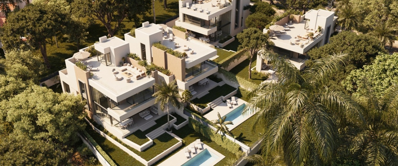 Rynek pierwotny - Villa - Marbella - Marbella Centro