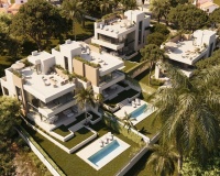 Rynek pierwotny - Villa - Marbella - Marbella Centro