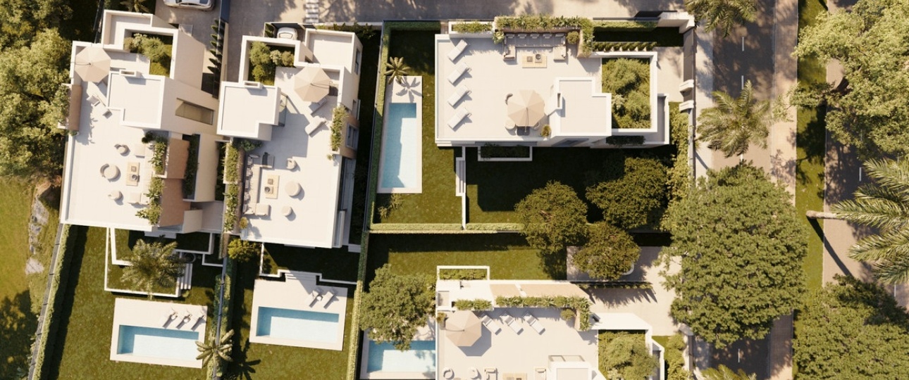 Rynek pierwotny - Villa - Marbella - Marbella Centro