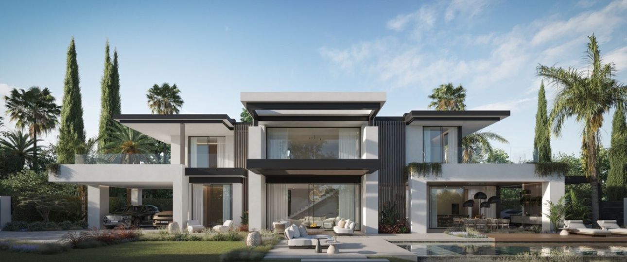 Rynek pierwotny - Villa - Marbella - Marbella Centro