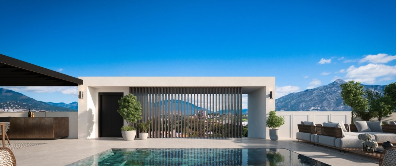 Rynek pierwotny - Villa - Marbella - Marbella Centro