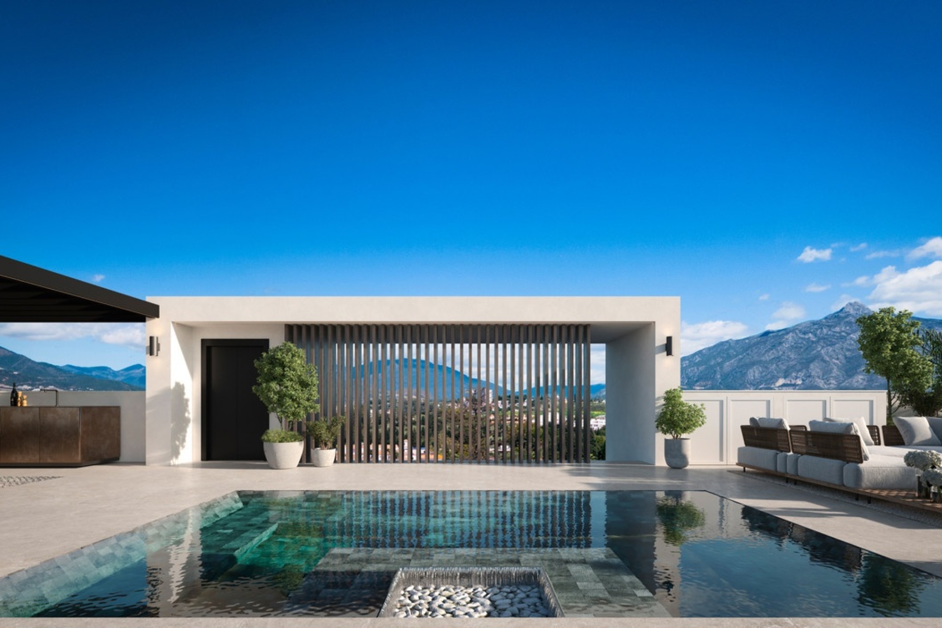 Rynek pierwotny - Villa - Marbella - Marbella Centro